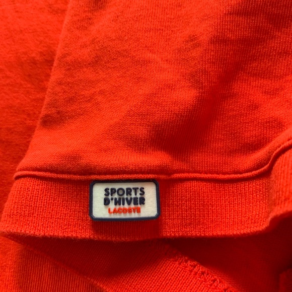 ⛔️SOLD⛔️Lacoste Sports D’hiver - Picture 6 of 6